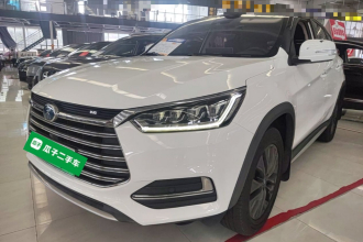 比亚迪 宋新能源 2019款 宋DM 1.5TID 智联锐尚型