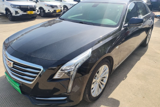 凯迪拉克CT6 2017款 28T 时尚型