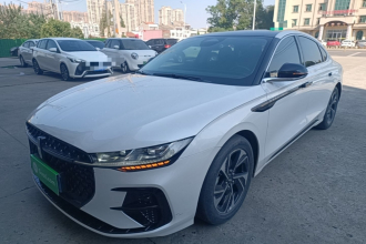 林肯Z 2022款 i酷 尊享版