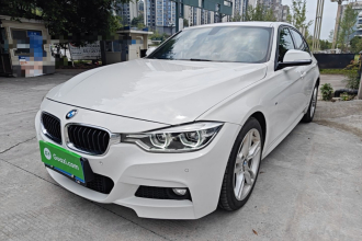 宝马3系 2018款 320i M运动套装