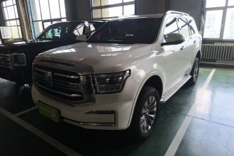 坦克500新能源 2025款 Hi4-Z