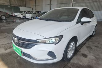 别克 威朗 2020款 15T 自动进取型