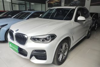 宝马X3 2020款 xDrive25i M运动套装