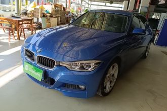 宝马3系 2017款 320Li M运动型