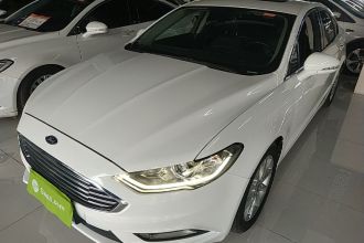 福特 蒙迪欧 2017款 EcoBoost 180 时尚型