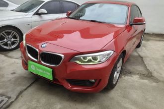 宝马2系(进口) 2014款 220i 领先型