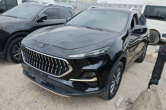 思皓X7 2021款 1.5T 旗舰型