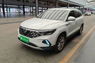 捷达VS7 2021款 三十周年纪念版 1.4T 自动悦享版