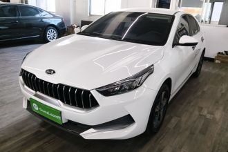 起亚K3 2019款 1.5L CVT新锐版