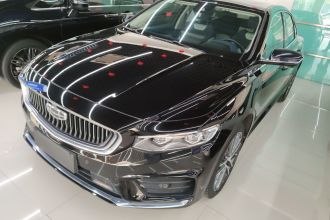 吉利汽车 星瑞 2021款 2.0TD 尊贵型