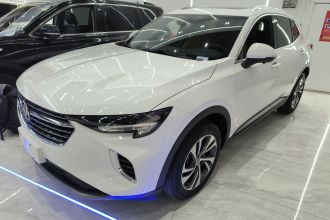 别克 2020款 昂科威S 652T 两驱豪华型