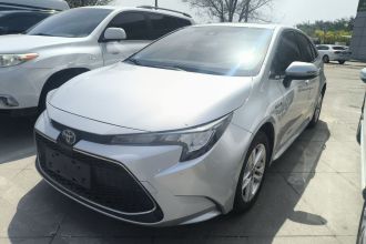 丰田 雷凌 2022款 双擎 1.8H E-CVT豪华版