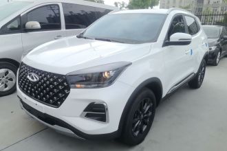 奇瑞 瑞虎5x 2025款 1.5L CVT卓越版