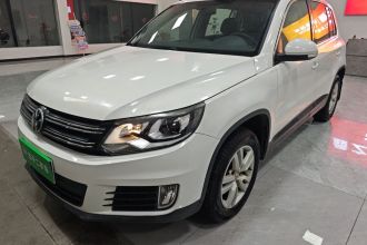 大众 途观 2016款 300TSI 自动两驱风尚版