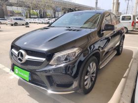 奔驰GLE轿跑 2017款 GLE 400 4MATIC 轿跑SUV