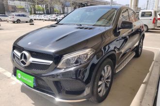 奔驰GLE轿跑 2017款 GLE 400 4MATIC 轿跑SUV