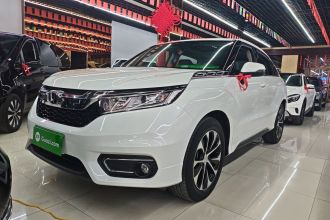 本田 冠道 2017款 240TURBO 两驱豪华版