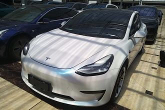 特斯拉 Model 3 2020款 标准续航后驱升级版