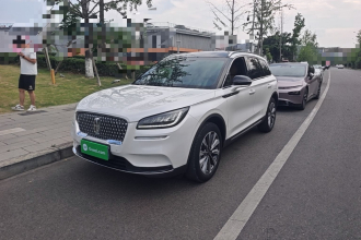 林肯 冒险家 2022款 2.0T 两驱尊雅版