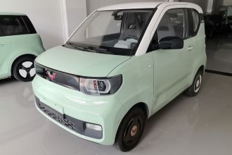 五菱汽车 宏光MINIEV 2021款 马卡龙时尚款 磷酸铁锂