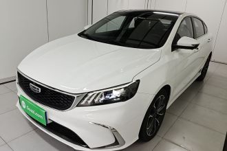 吉利汽车 缤瑞 2021款 1.4T CVT亚运版