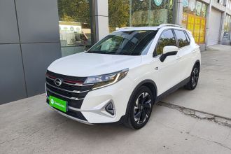 广汽传祺 传祺GS3 2022款 POWER 270T 自动劲享版