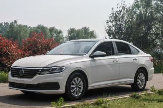 大众 朗逸 2021款 1.5L 自动风尚版