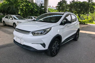 比亚迪 元Pro 2021款 401KM 尊贵型