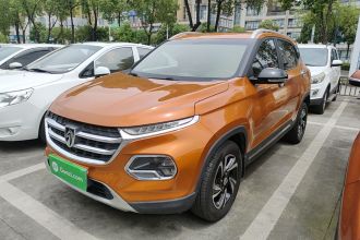 宝骏510 2017款 1.5L 手动豪华型