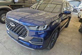 奇瑞 瑞虎8 PLUS 2022款 290TGDI DCT豪情版+