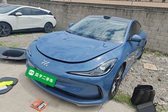 智己汽车 智己L6 2024款 Max 标准版