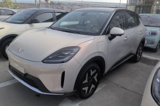 五菱汽车 缤果S 2025款 325km 旗舰款