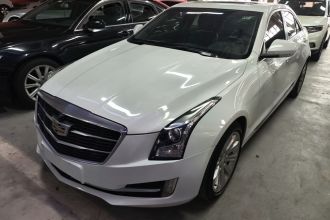 凯迪拉克ATS-L 2017款 28T 时尚型
