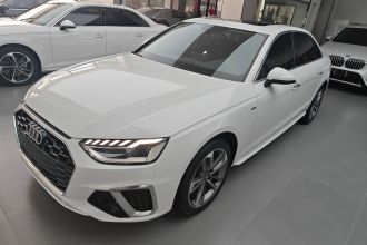 奥迪A4L 2020款 40 TFSI 时尚动感型