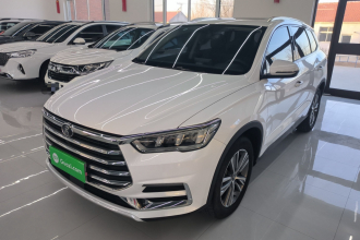 比亚迪 宋Pro 2019款 1.5T 自动精英型