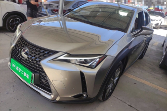 雷克萨斯UX新能源 2020款 300e 纯·悦版