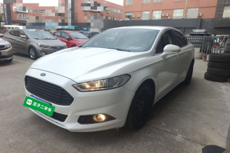 福特 蒙迪欧 2013款 2.0L GTDi200时尚型