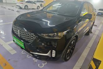 魏牌 VV6 2021款 2.0T 两驱智享+