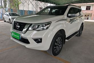 日产 途达 2020款 2.5L XL Upper 4WD 自动四驱豪华版