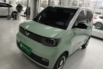 五菱汽车 宏光MINIEV 2021款 马卡龙时尚款 磷酸铁锂