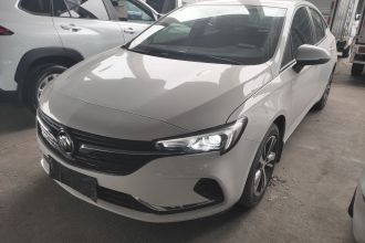 别克 威朗 2020款 20T CVT领先型