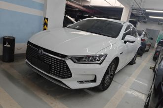 比亚迪 秦Pro新能源 2018款 EV500 智联领享型