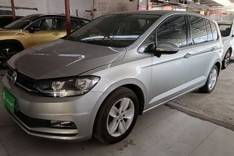 大众 2016款 途安L 280TSI DSG风尚版