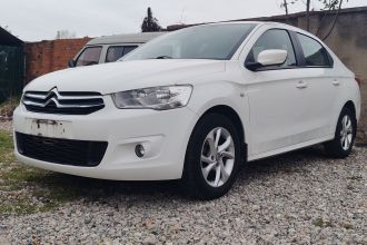 雪铁龙 爱丽舍 2014款 1.6L 手动时尚型