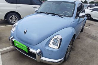 欧拉芭蕾猫 2022款 401km 胡桃夹子版