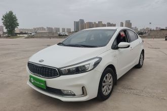起亚K3 2016款 1.6L 手动GL
