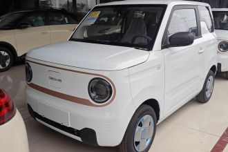 吉利银河 2024款 熊猫mini 200km 耐力熊