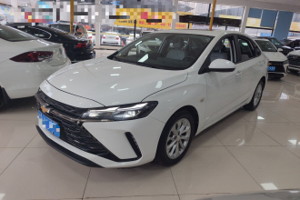 雪佛兰 科鲁泽 2023款 1.5L 双离合悦享版