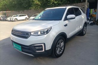 长安CS55 2017款 1.5T 自动炫色型