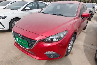 马自达3 昂克赛拉 2016款 三厢 1.5L 自动舒适型